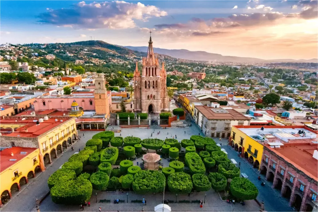 SAN MIGUEL DE ALLENDE